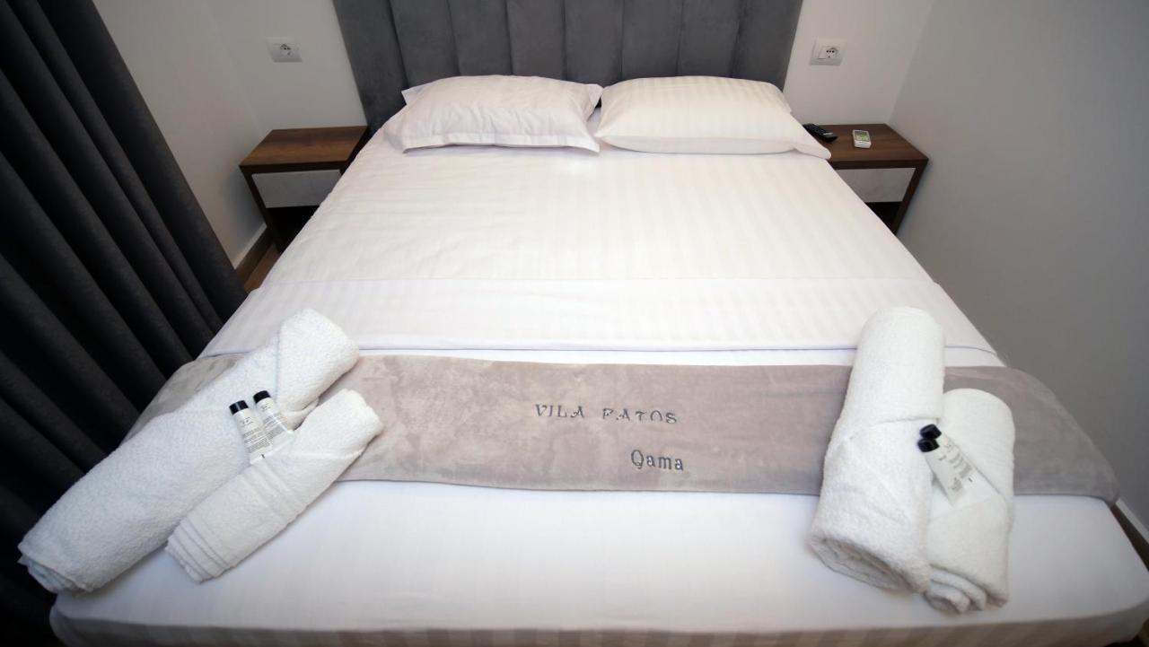 Vila Fatos Qama Berat Exterior foto